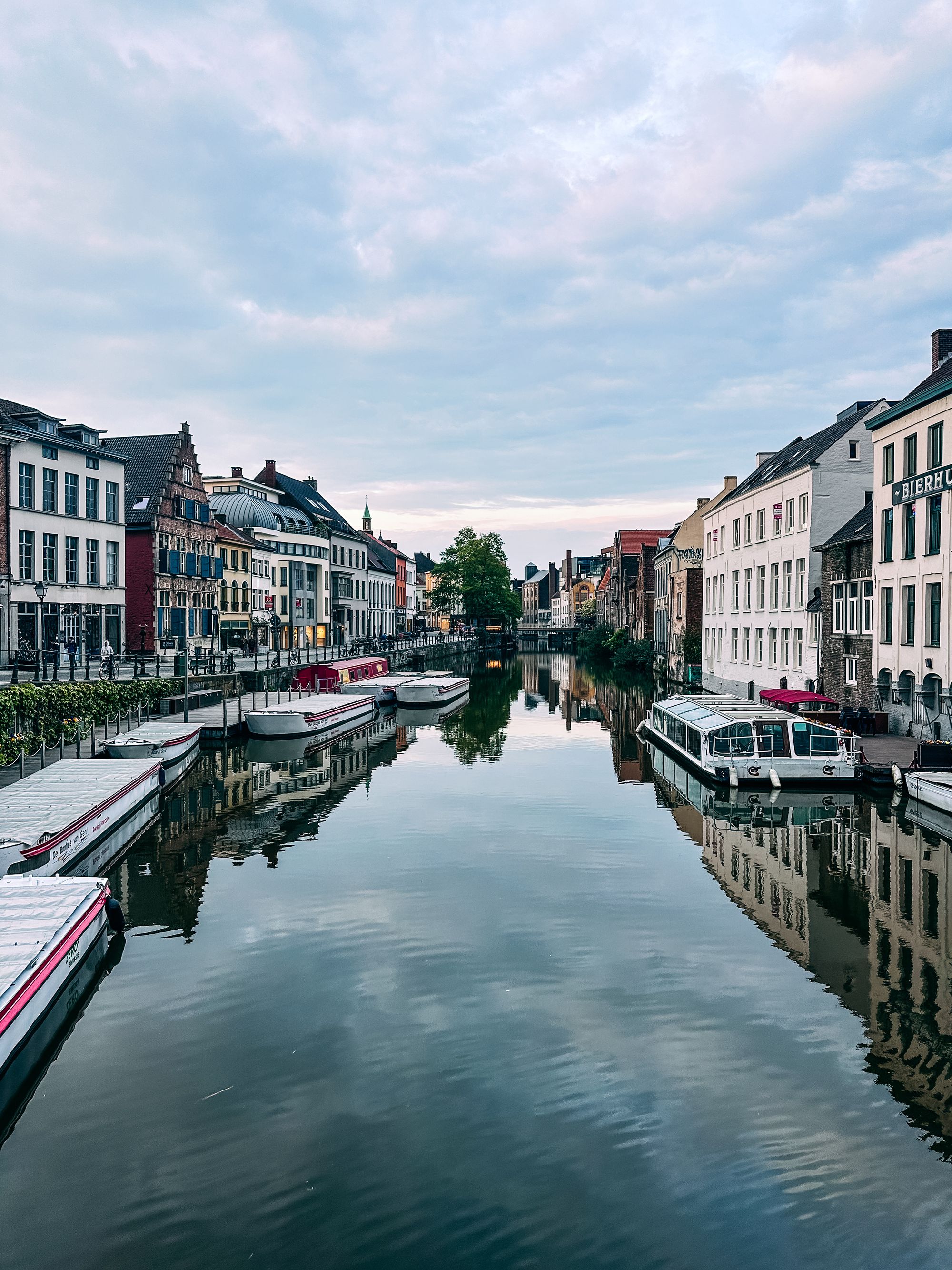 The Vegan Digital Nomad Guide to Ghent, Belgium