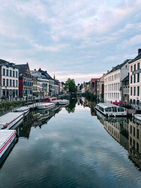 The Vegan Digital Nomad Guide to Ghent, Belgium